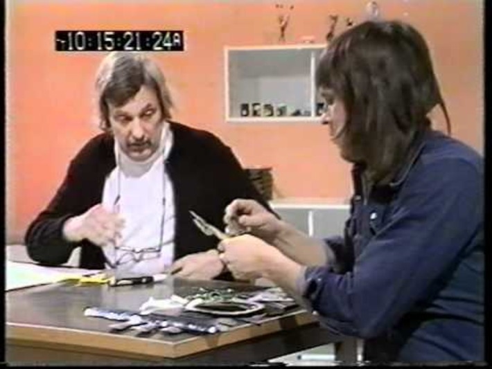 Terry Gilliam – Monty Python animations « Safegaard – Movie Theater | Machinimania | Scoop.it