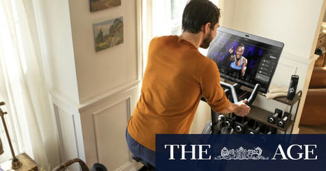 Get ready to sweat as cult fitness platform Peloton arrives in Australia | Physical and Mental Health - Exercise, Fitness and Activity | Scoop.it