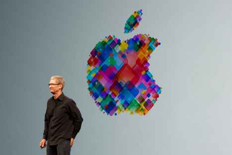 Apple CEO Tim Cook castigates Silicon Valley rivals over privacy, and he’s right | eSkills | 21st Century Learning and Teaching | Scoop.it