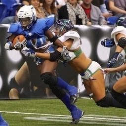 Lfl Lingerie Football League Scoop It