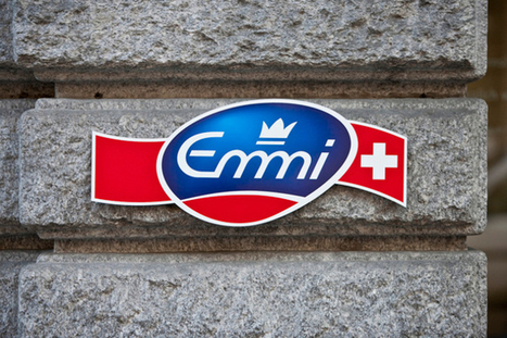 Emmi, numéro un suisse des produits laitiers, a vu ses ventes reculer de 1% en 2016 | Lait de Normandie... et d'ailleurs | Scoop.it