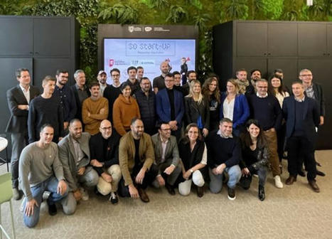 CES 2023 : 24 startups de Nouvelle-Aquitaine en route pour Las Vegas | Start-ups | Success stories | Scoop.it