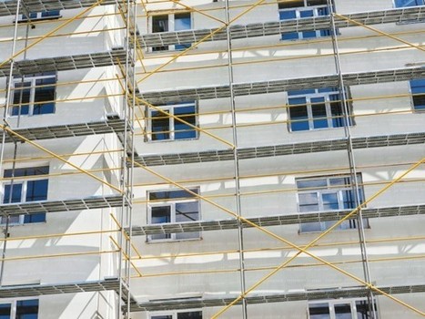 Rénovations énergétiques : le programme d'Action Logement au centre d'une polémique | Réhabilitation durable | Scoop.it