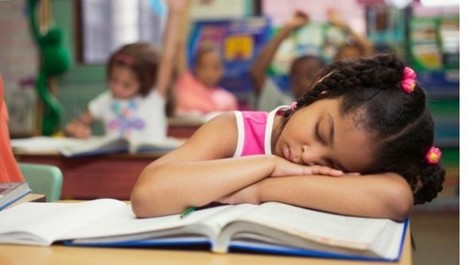 Why Sleeping May Be More Important Than Studying // KQED MindShift | Fitness, Health, and Wellness | Scoop.it