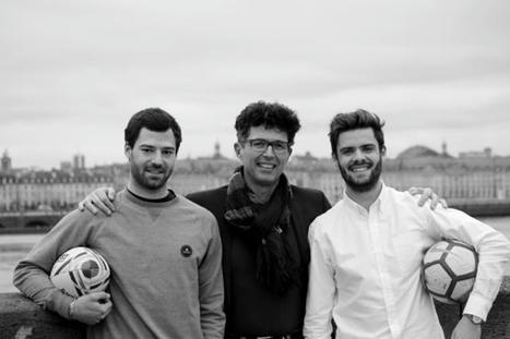 Rematch l&egrave;ve des fonds pour son app d&eacute;di&eacute;e au sport amateur | Start-ups | Success stories | Scoop.it