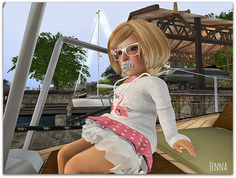 {Petite Bowtique} @ Sweet Saturdays | 亗 Second Life Kingdom of Kids 亗 | Scoop.it