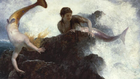 [Podcast] Fascinantes sir&egrave;nes, histoires de peur et de s&eacute;duction | La Biblioth&egrave;que de l'&Eacute;cole nationale des chartes-PSL vous accompagne dans la pr&eacute;paration aux concours | Scoop.it