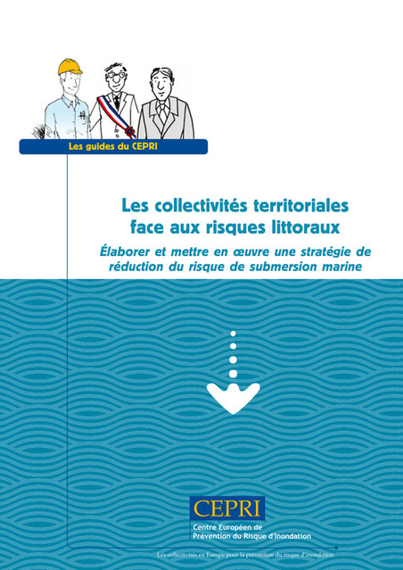 Les collectivit&eacute;s territoriales<br/>face aux risques littoraux | Gestion des risques | Scoop.it