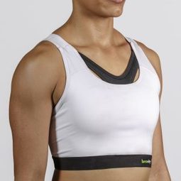 breast separator sports bra