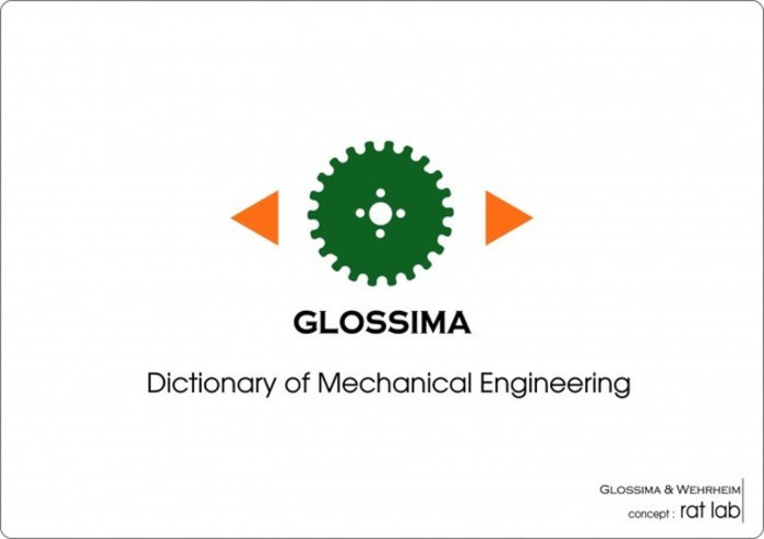 (EL) (FR) (DE) (EN) (APP) (€) - Illustrated Dictionary of Mechanical Engineering | glossima.com | Glossarissimo! | Scoop.it