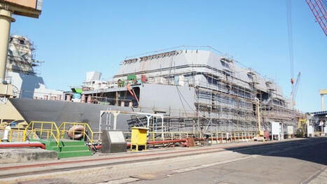 PT PAL to launch third Philippine LPD as programme gets back on track | DEFENSE NEWS | Scoop.it