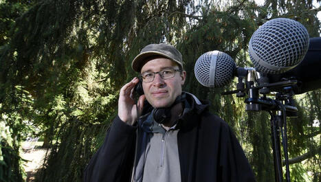 Nomm&eacute; aux C&eacute;sar pour "Le Chant des for&ecirc;ts", Marc Namblard a enregistr&eacute; le son des "petites cr&eacute;atures" | Biodiversit&eacute;, &Eacute;cologie et Environnement | Scoop.it