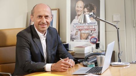 La radio RFM arrive sur la t&eacute;l&eacute;vision le 2&nbsp;octobre | DocPresse ESJ Lille | Scoop.it
