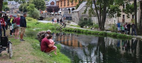 Pêche : création de l'Union des Nestes  | Vallées d'Aure & Louron - Pyrénées | Scoop.it