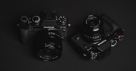 Fujifilm 23mm f1.4 vs. 23mm f2 | Lens Comparison | Fujifilm X Series APS C sensor camera | Scoop.it