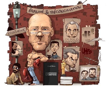 Alain Soral : entretien de mars & avril 2013 | ACTUALITÉ | Scoop.it