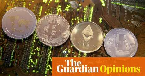Cryptocurrencies have a mysterious allure &ndash; but are they just a fad? | Robert Shiller | Technology | The Guardian | The Economic Method | Scoop.it