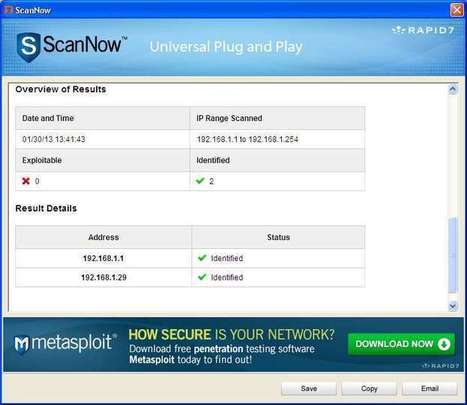 How to fix the UPnP security holes | ICT Security Tools | Scoop.it