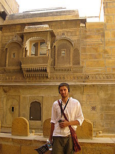 Jaisalmer et le désert du Thar - macozinde.over-blog.com | Les déserts dans le monde | Scoop.it