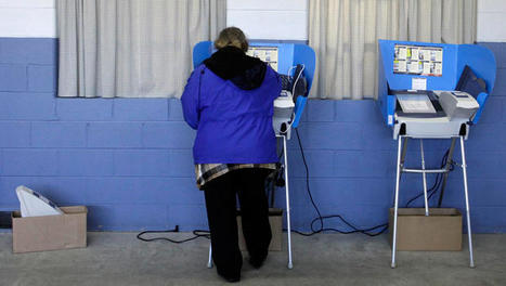 FBI Asked to Probe Obama/ Democrat &lsquo;Vote-Changing&rsquo; Machines :: Minute Men News | News You Can Use - NO PINKSLIME | Scoop.it