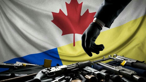 Canada to Take its Citizens&rsquo; Guns and Give them to Ukraine &ndash; Peak Prosperity | In the news: data in the UK Data Service collection across the web | Scoop.it
