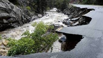 Water has receded, but not the crisis for flooded Colorado | Risques naturels et technologiques infos | Scoop.it