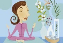 Calmer le stress et l'angoisse avec les huiles essentielles | Aromathologie | Scoop.it