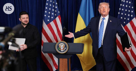 Asiantuntija pit&auml;&auml; konkretian puutetta &rdquo;vakavana varoitussignaalina&rdquo; presidenttien tapaamisessa | HS.fi | 1Uutiset - Lukemisen t&auml;hden | Scoop.it