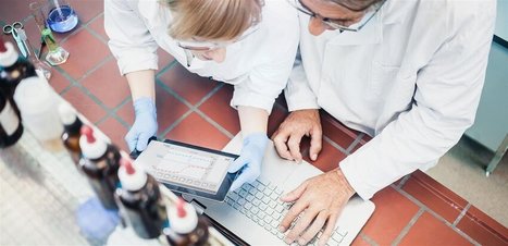 Springer-Nature vend aux chercheurs une IA nomm&eacute;e &laquo; Curie &raquo; pour r&eacute;diger leurs articles en anglais | EntomoScience | Scoop.it