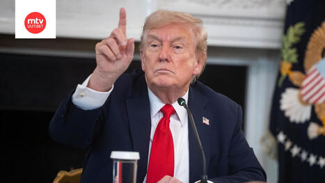 Trump New York Timesille: Ainoastaan moraalini voi pys&auml;ytt&auml;&auml; minut | MTV Uutiset | 1Uutiset - Lukemisen t&auml;hden | Scoop.it