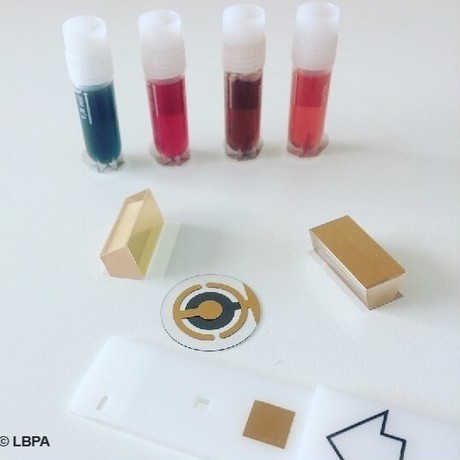 Un traitement de surface pour augmenter la spécificité des biocapteurs | Life Sciences Université Paris-Saclay | Scoop.it