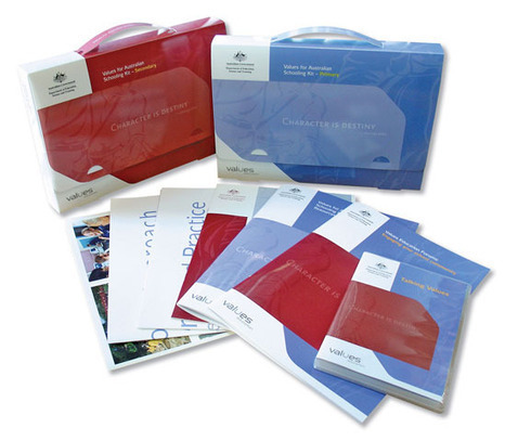 Values Education | Values for Australian Schooling resources | Controversial issues in the classroom | Scoop.it