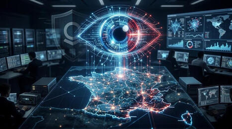 En France, la DGSI mise sur ChapsVision pour tourner la page Palantir ! | Num&eacute;rique responsable | Scoop.it