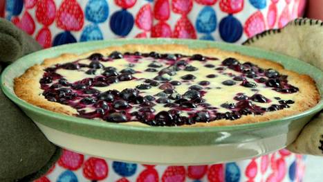 Maailman paras mustikkapiirakka &ndash; murupohja ja kermaviilit&auml;yte vai joku muu? | 1Uutiset - Lukemisen t&auml;hden | Scoop.it