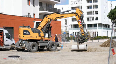 Les Grands Chantiers de Toulouse #1 | Politiques territoriales - Zoom régional | Scoop.it