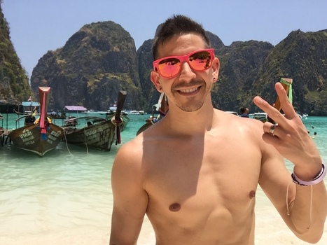 TropOut Gay Beach Festival Comes to Life in Thailand | LGBTQ+ Destinations | Scoop.it