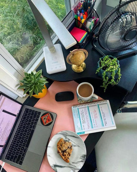 Tips, Tricks for Success in Online Learning | Useful Tools, Information, & Resources For Wessels Library | Scoop.it