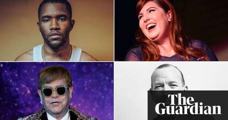 From Noël Coward to Frank Ocean: the greatest LGBT songs for Pride month | LGBTQ+ Movies, Theatre, FIlm & Music | Scoop.it