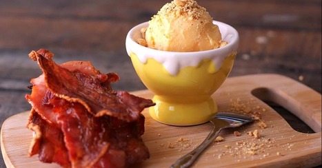 10 Strange Food Combinations You Have to Try | foodSenses | Scoop.it