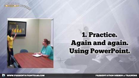 10 Tips to Preventing PowerPoint Pitfalls | Information and digital literacy in education via the digital path | Scoop.it