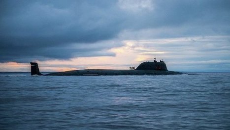 Quelques nouvelles des sous-marins russes - Le portail des forces navales de la Fédération de Russie | Newsletter navale | Scoop.it