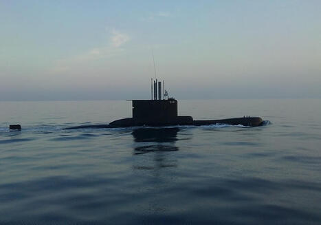 Hyundai Heavy Industries pitches submarine proposal to Greece in Achilles’ Shield programme | DEFENSE NEWS | Scoop.it