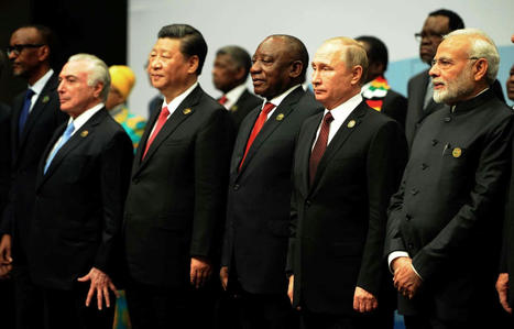 'We seek to change the rules' - Ramaphosa says Brics is on a path to alter global affairs | KHOEKHOE-XAM HERITAGE | Scoop.it