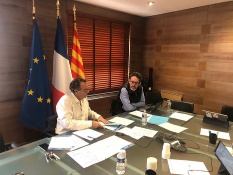 Solidaires face au COVID-19, les Régions vont travailler à un plan de relance sur le volet économique | Covid-19 : analyses et prospective | Scoop.it