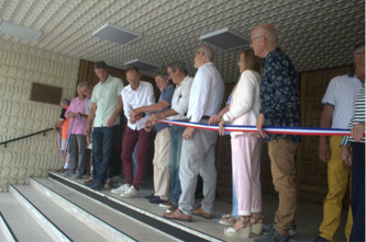 Hommage et rénovation au cœur de l’actualité à Capbreton | Landes - Conseils municipaux & communautaires | Scoop.it
