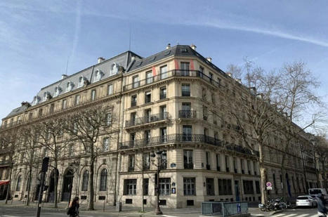 Arches citoyennes : le nouveau tiers-lieu niché dans le siège historique de l'AP-HP à Paris | Actu Paris | Fab-Lab | Scoop.it