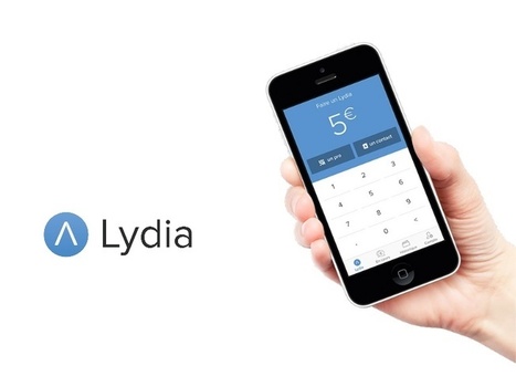 Lydia, l’application qui révolutionne le paiement avec mobile | Le journal de l'éco | Digital & Mobile | Scoop.it