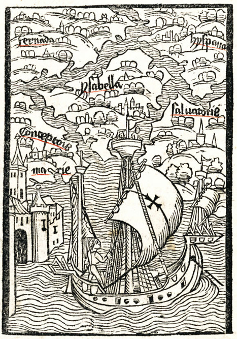1493: An Uncommon History of How Columbus Changed the World | Era IV1450-1750 | Scoop.it