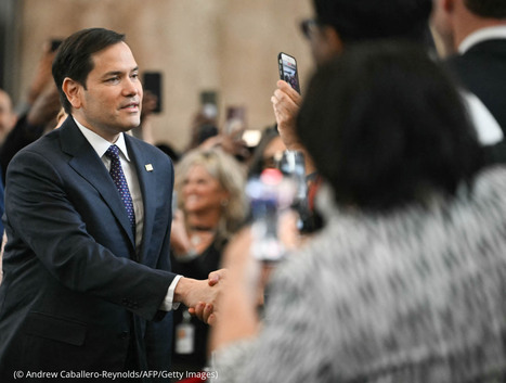 US: Rubio heads to Iceland as US tightens grip on Arctic, two weeks after Greenland security pact&nbsp; | Revue de presse - Club DEMETER | Scoop.it