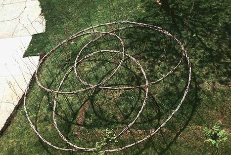Roy Staab:  "Strong Willow" | Art Installations, Sculpture, Contemporary Art | Scoop.it